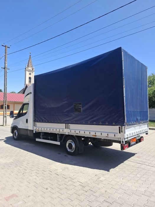 Iveco daily 35s18 motor 3L 180CP 50c18 sprinter Renault