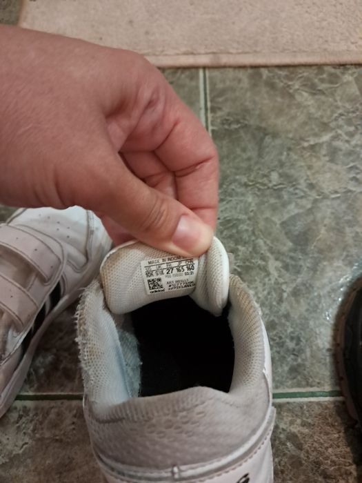 Детски маратонки и ботуши  27 номер