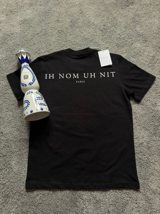 Tricou Ih Nom Uh Nit guess negru