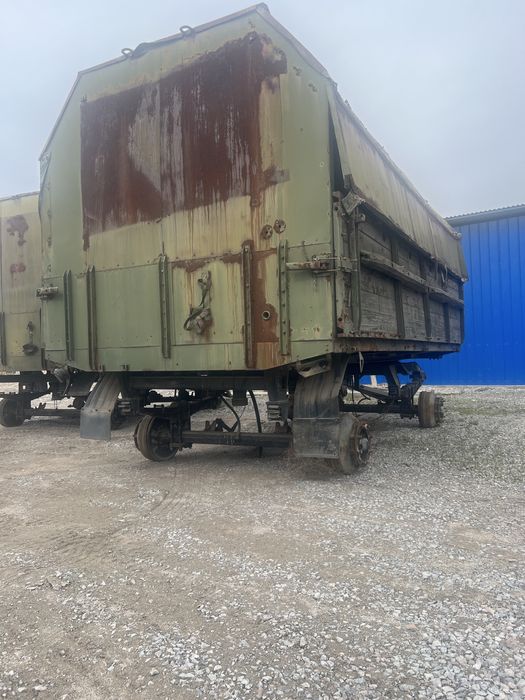 Прицеп тракторный