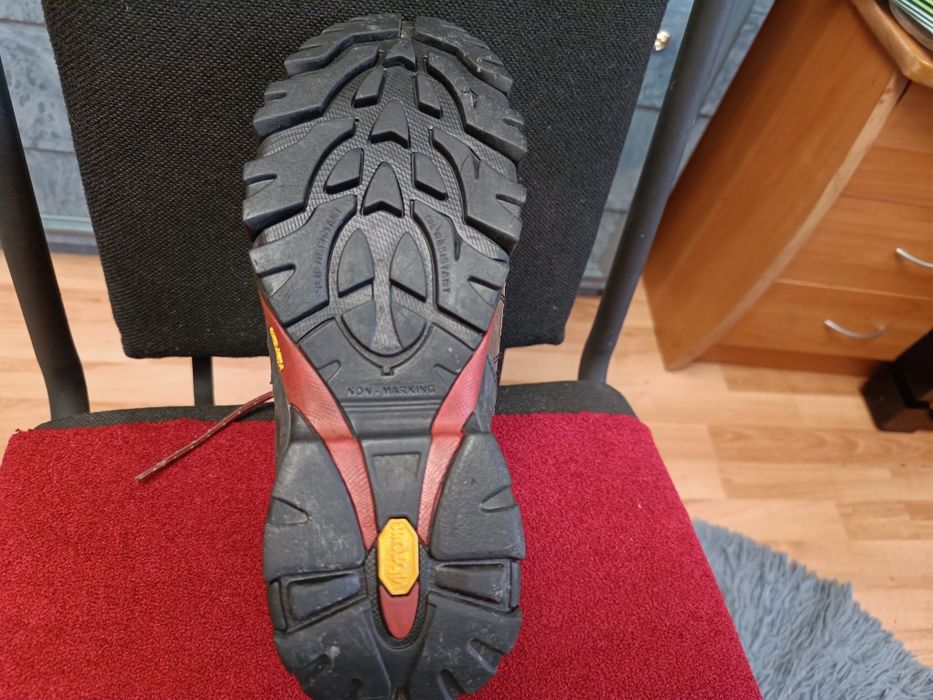 Трекинговые / рабочие ботинки Timberland PRO Vibram 42 размер