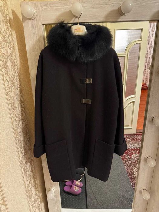 Пальто женская брендовая