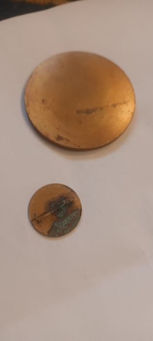Medalie plus insigna