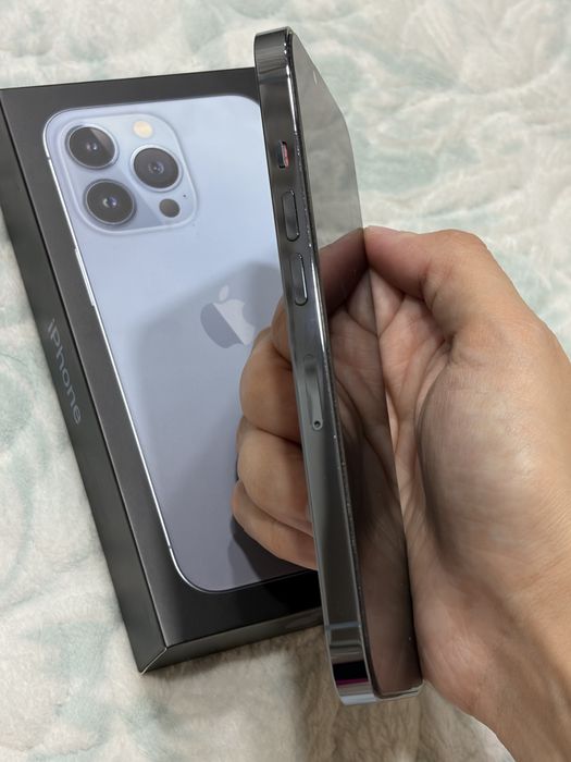 iPhone 13 Pro 256 ГБ Sierra Blue