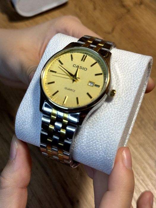 CASIO, Наручные часы, Подарки