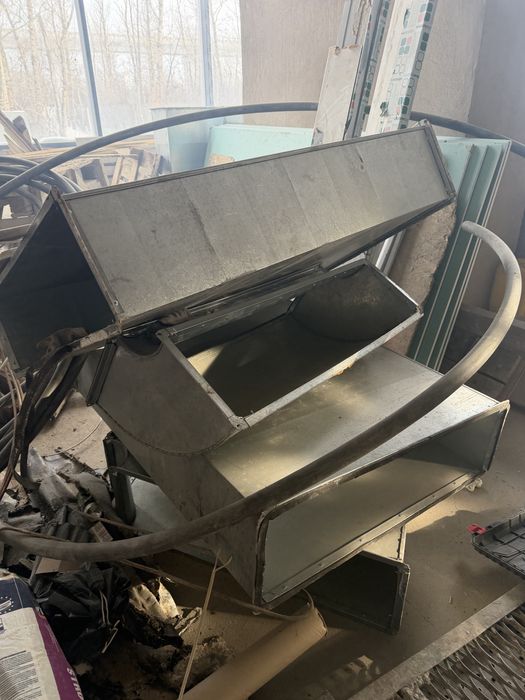 Вентеляция бу