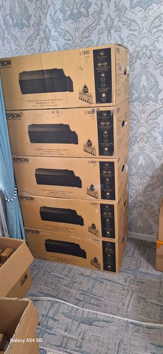 Epson L1800  A3 новый