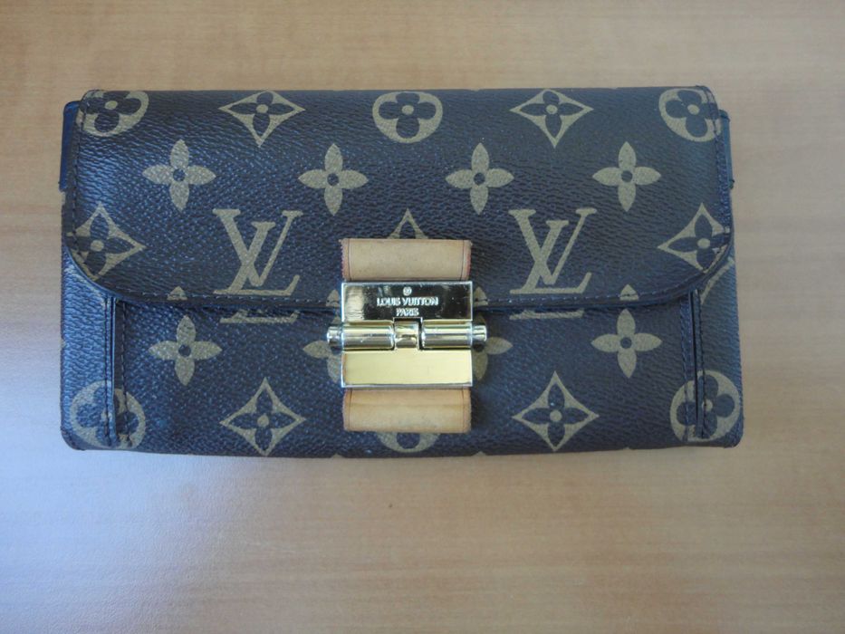 Louis Vuitton дамски винтидж портфейл