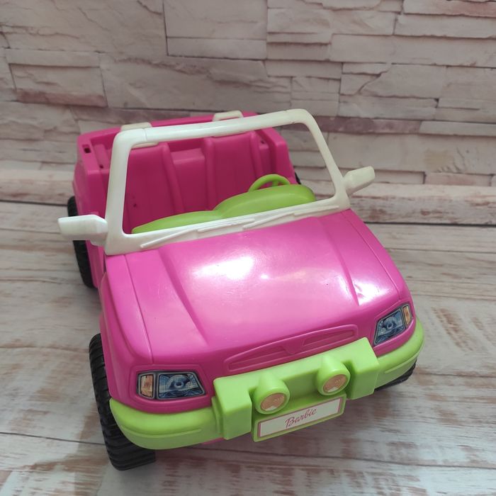 Машина для Барби оригинал