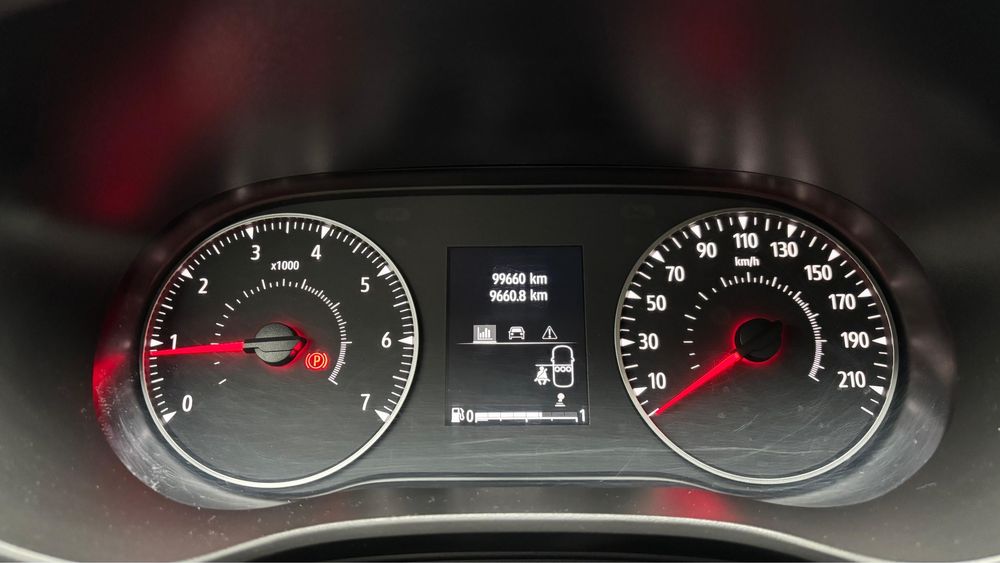 Dacia Logan 3 Benzina CLIMATRONIC MT5