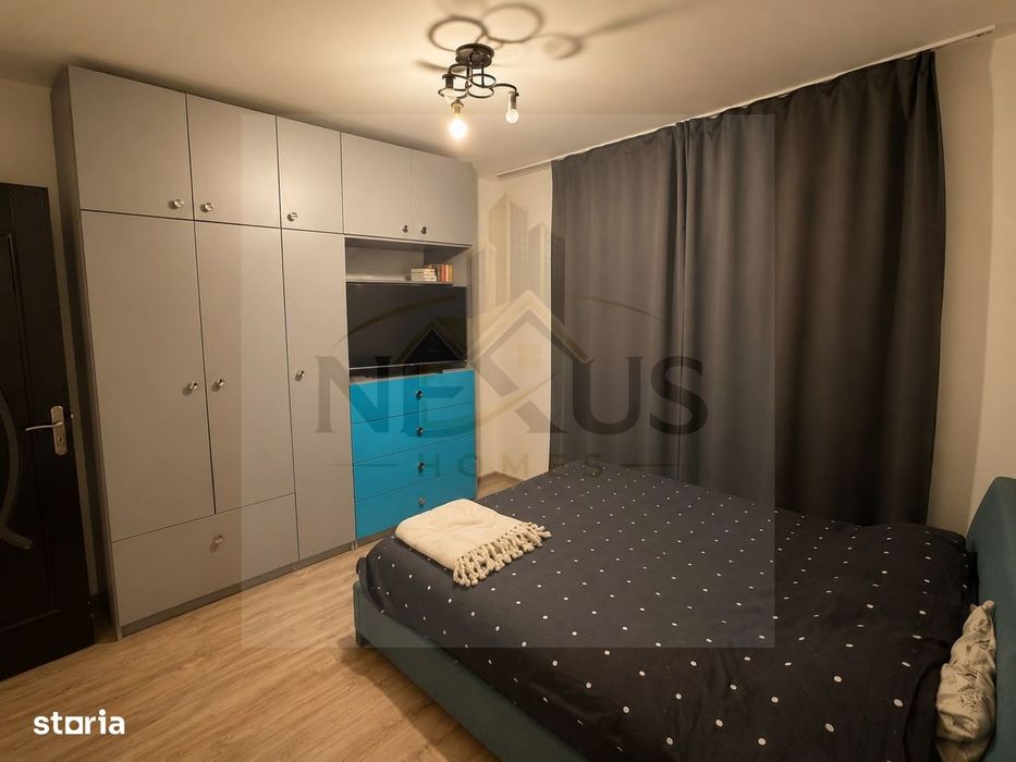 Apartament 2 camere - 10 min Metrou Dimitrie Leonida - Parcare