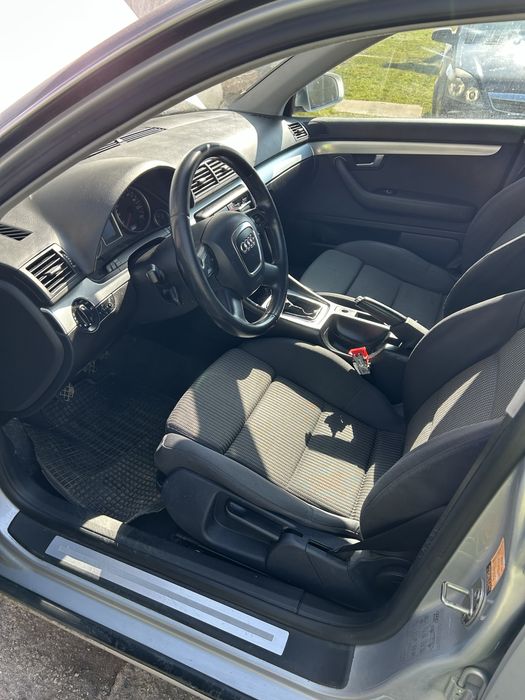 Audi A4 B7 an 2008