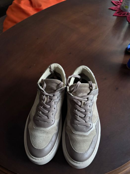 Обувки Bianki-кецове