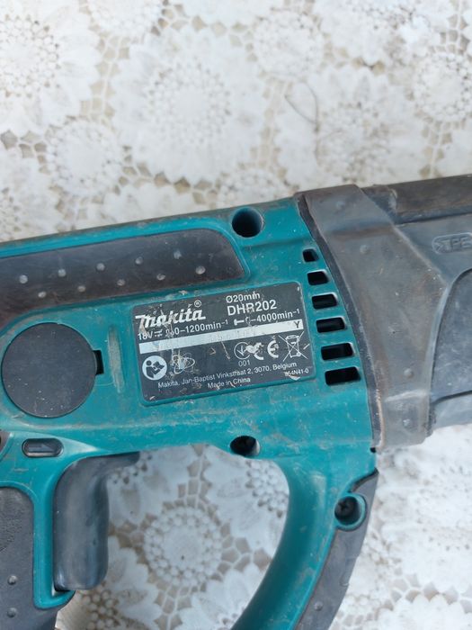 Combo trio Makita