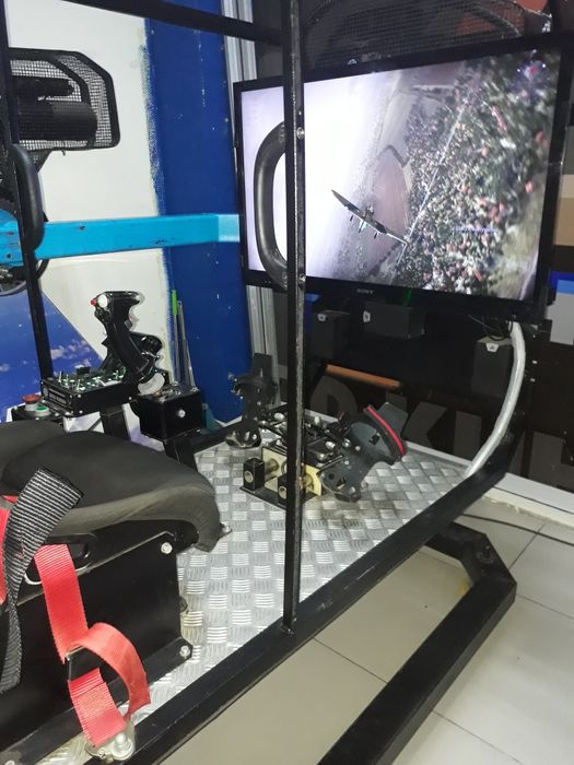 Продам аттракционы.