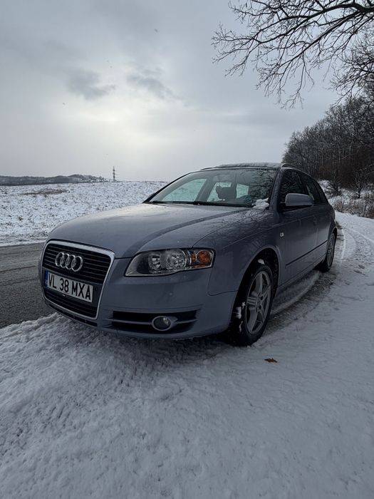 Vând sau schimb audi a4 b7 1.9 brb