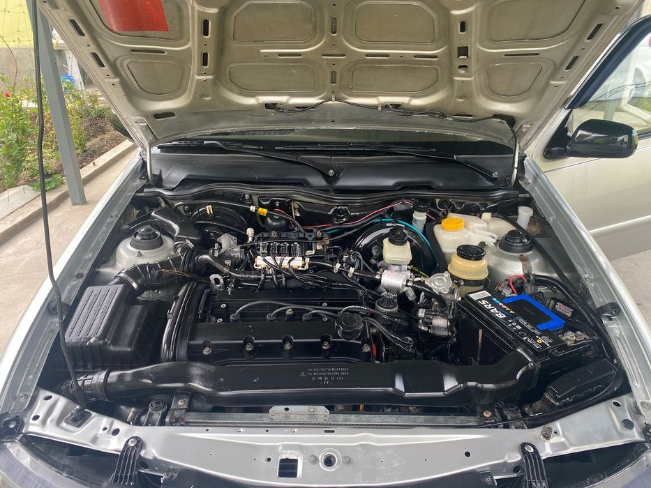 Автомобиль daewoo nexia