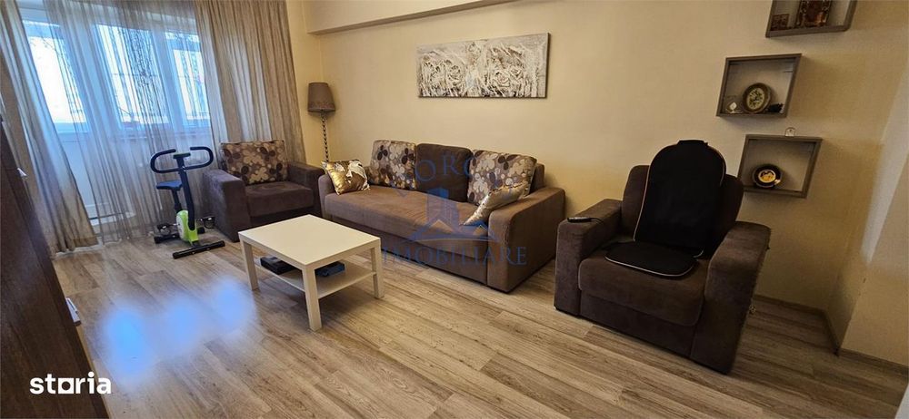 Apartament 4 camere decomandat  si parcare, A.I. Cuza