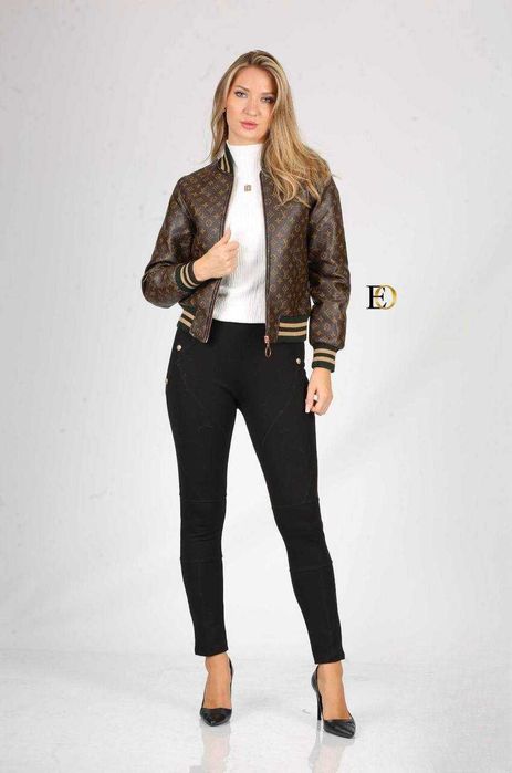 Geaca dama ecologica