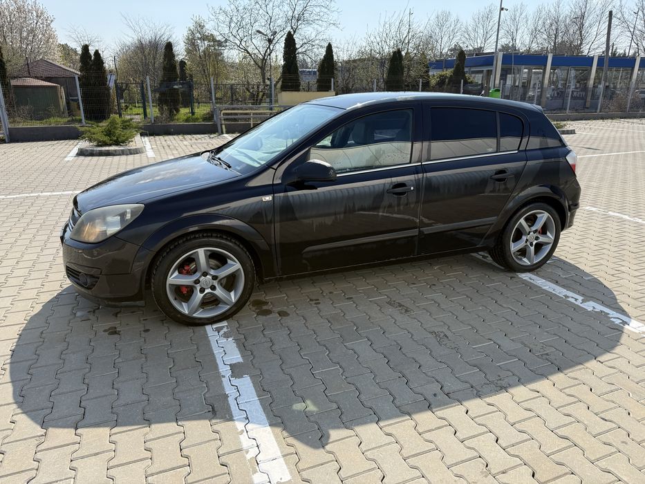 Opel asta h 1.7 cdti