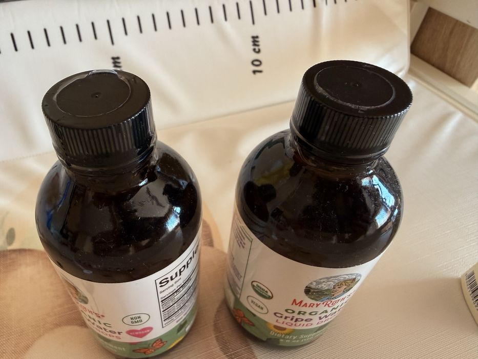 Mary Ruth Gripe Water