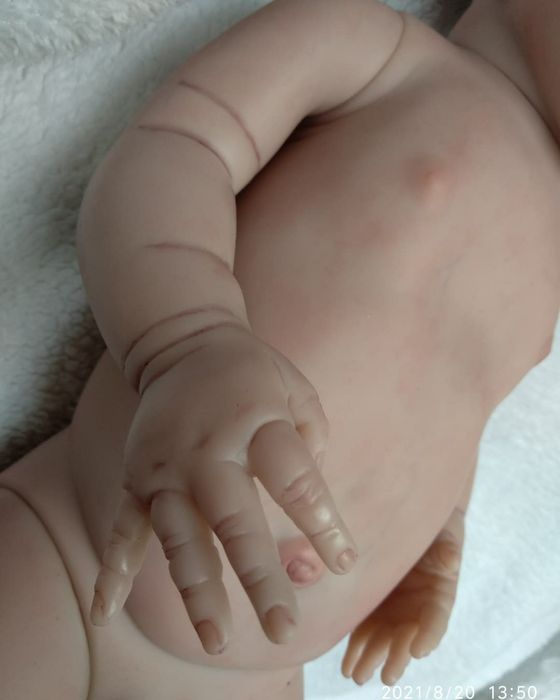 Реборн настоящий