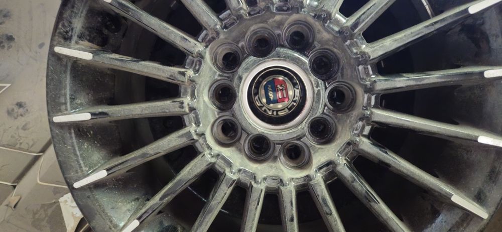 Продаю Диски Alpina