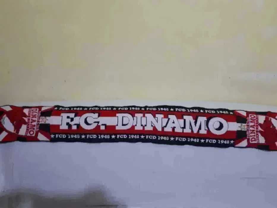 Dinamo Bucuresti fular de colectie pentru suporteri