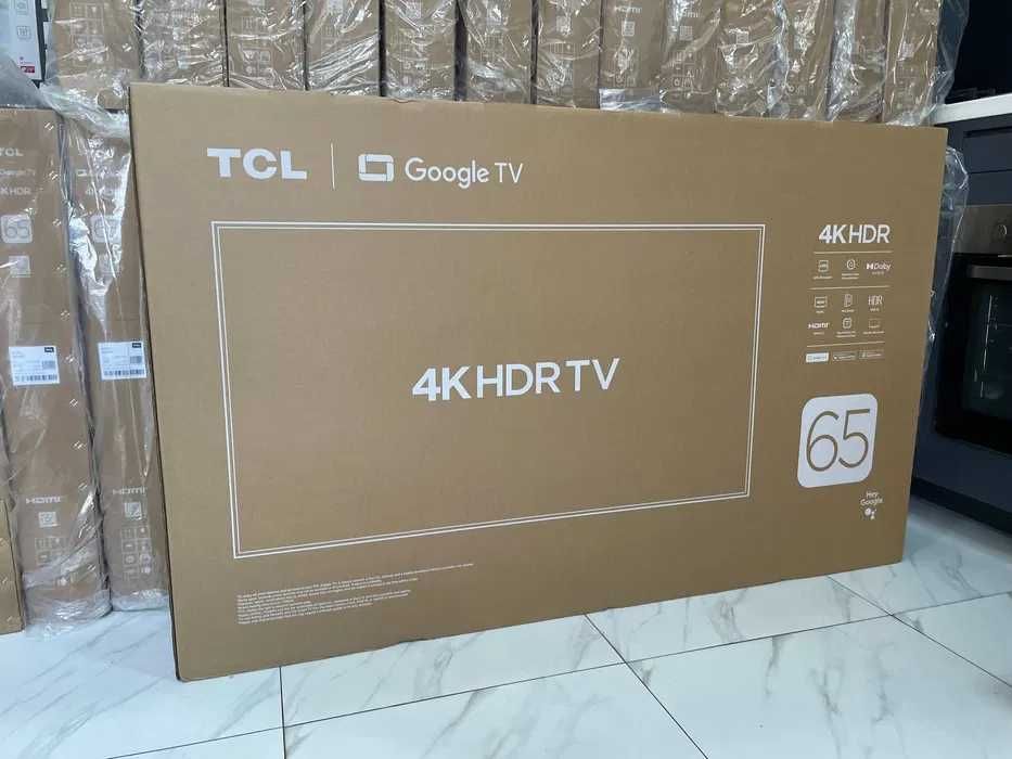 Телевизор TCL 65V6C 2025 4K UHD Co Склада Оптом Доставка Бесплатно