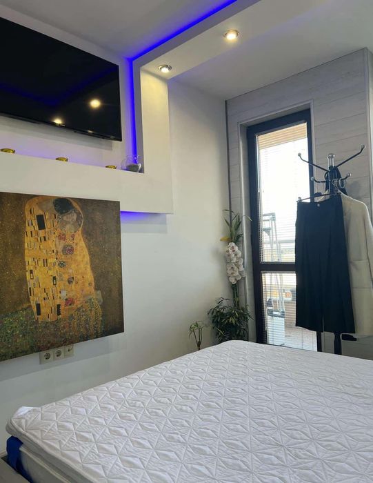 Дава се под наем Двустаен апартамент в Пловдив, Христо Смирненски - 62 кв.м за 375 € - Снимка #4