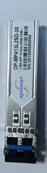 SFP 1.25G  1310nm 20km DDM