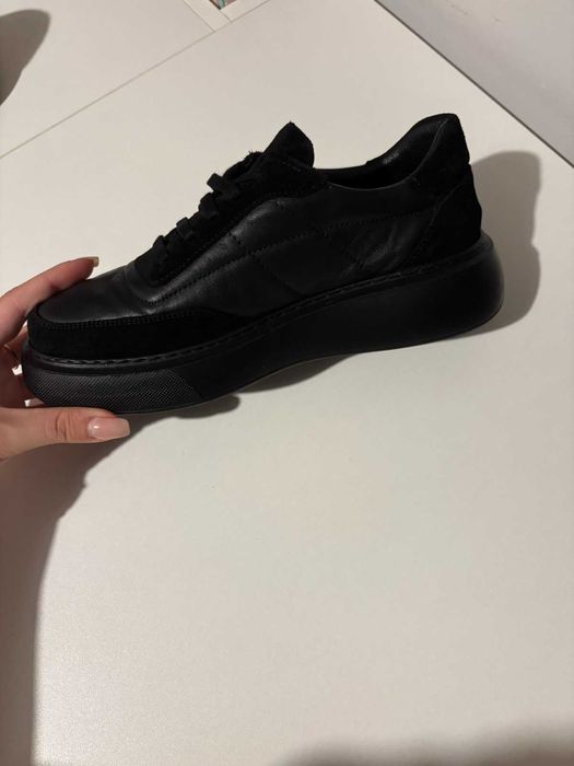 Aquamarine обувки