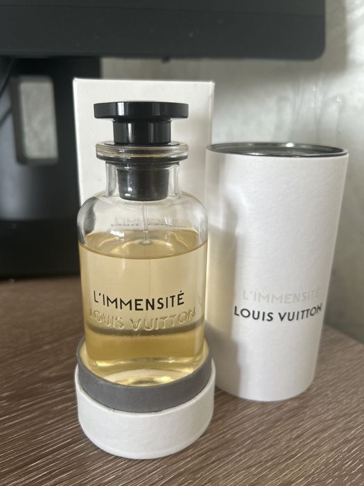 Louis Vuitton L’immensite парфюм оригинал