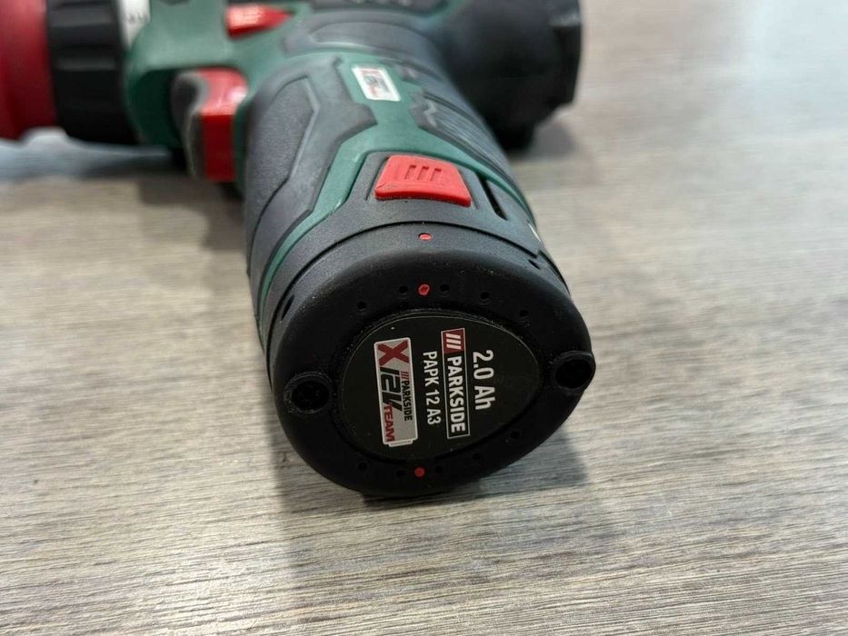 Винтоверт Parkside PBSA 12 E4