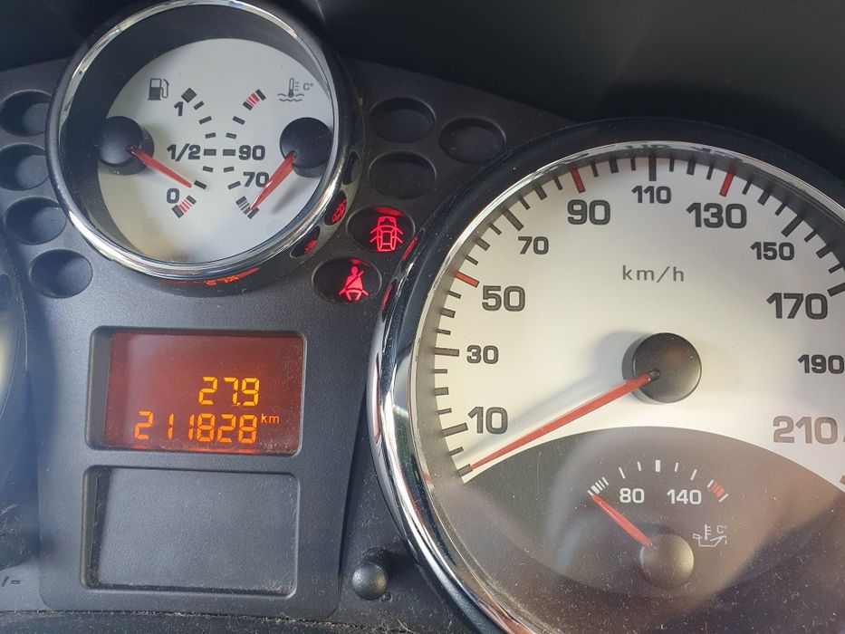 PEUGEOT 207 CC Benzina