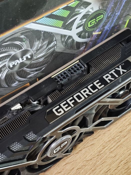 GeforceRTX Palit 3080ti 12Gb Gaming Pro