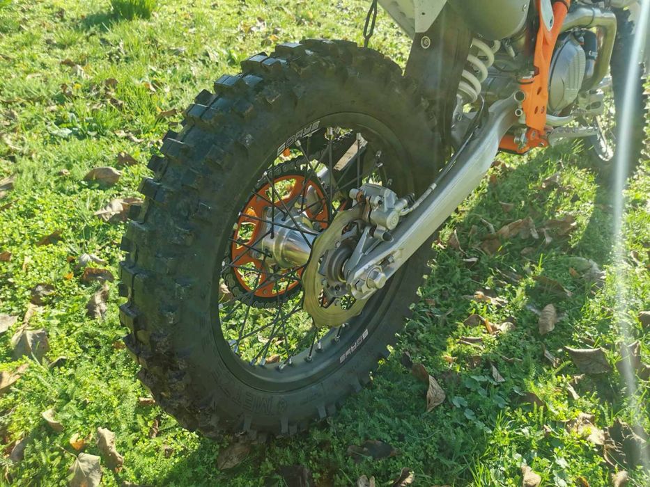 ! ЧИСТО НОВ ! KTM 350 EXC-F 2022