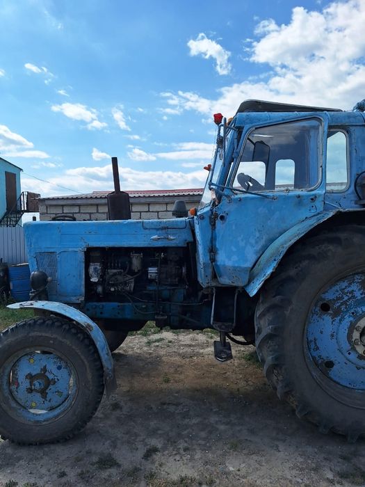 Мтз80 жагдай жаксы