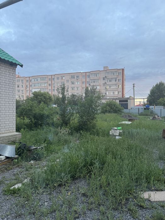 Земельный участок