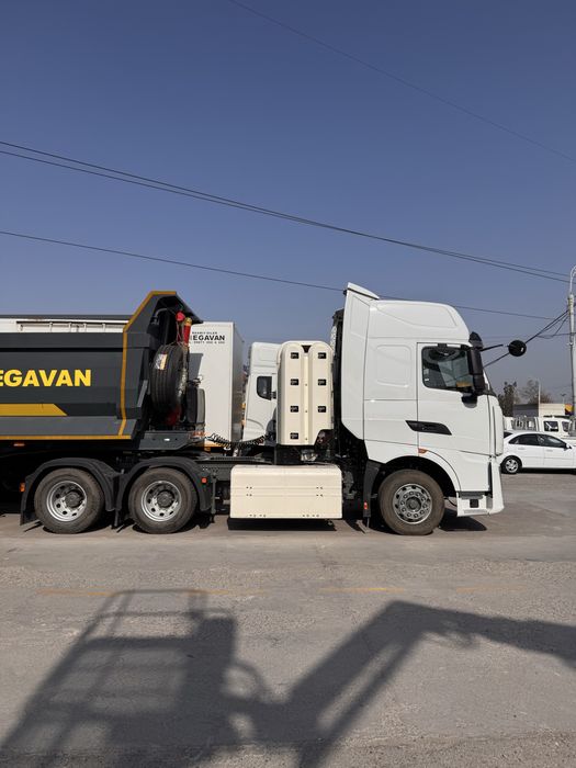 янги 2026 йил Тягач Т9 сотилади (Счет справка) + ретардо