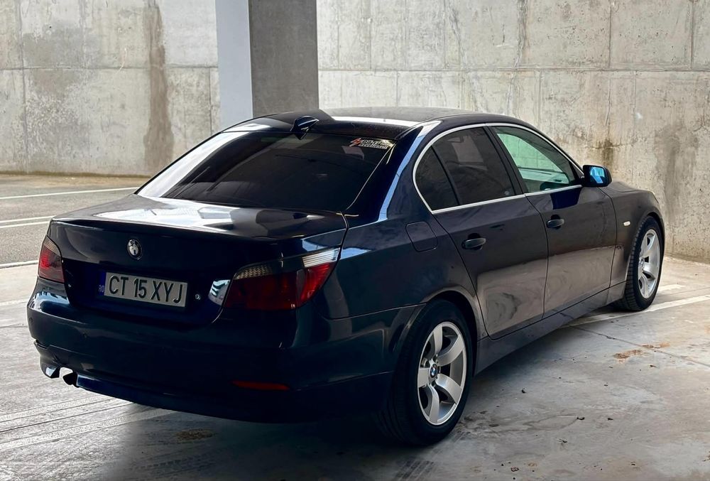 BMW 5 Series 2007 — imagine 4