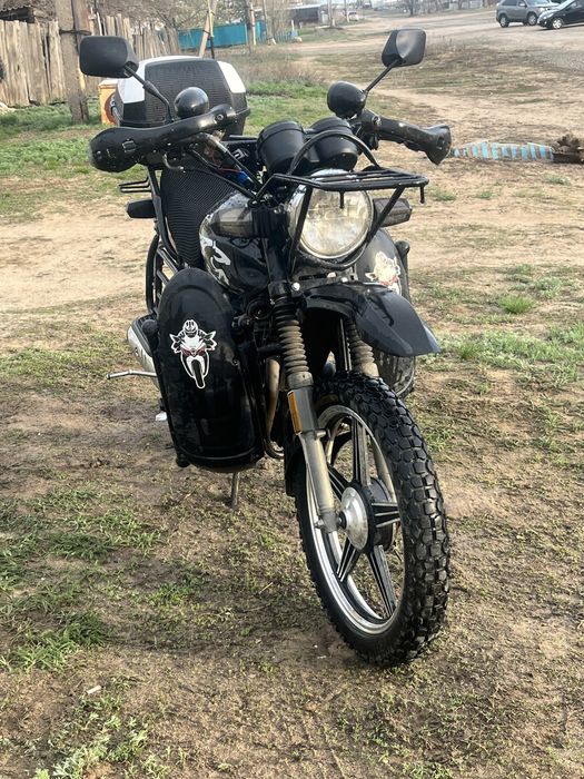 Продам мотоцикл Suzuki GSX200