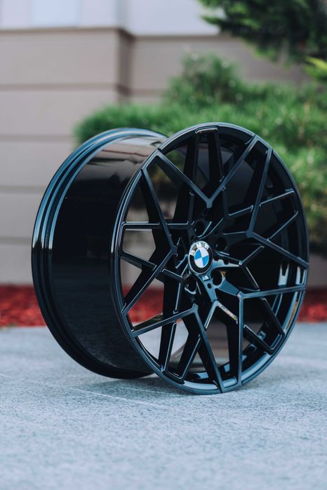 Jante Roti BMW M R20 5x120 Seria 3 Seria 5 Seria 6 Seria 7 X3 X4 X5 X6 E70 F15 F16 E71 F85 F86 G05