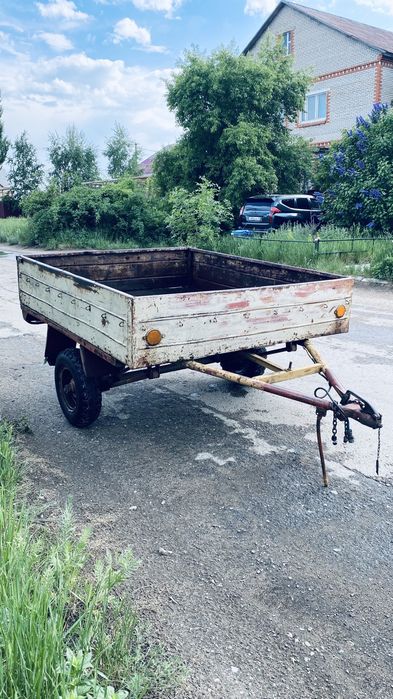 Прицеп легковой Иртыш