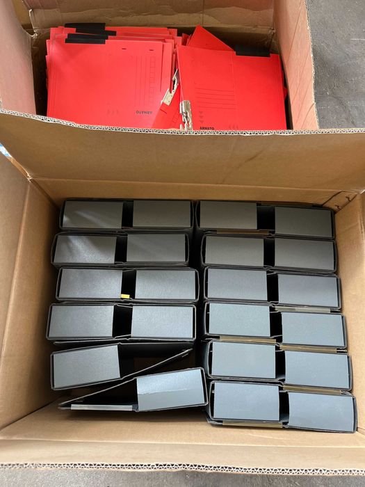 Jalema офис шкаф за документи с висящи папки + 300-400 папки