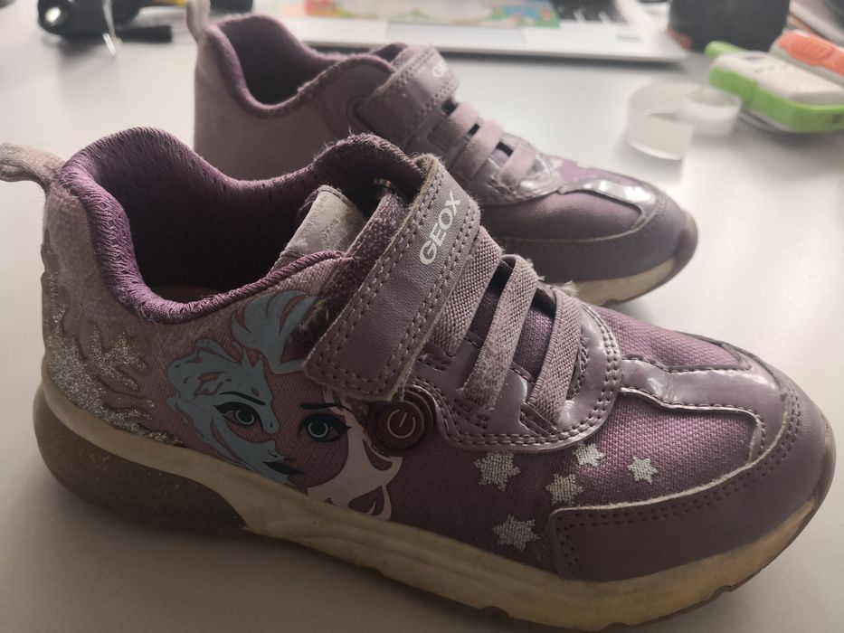 Pantofi sport Geox, 30