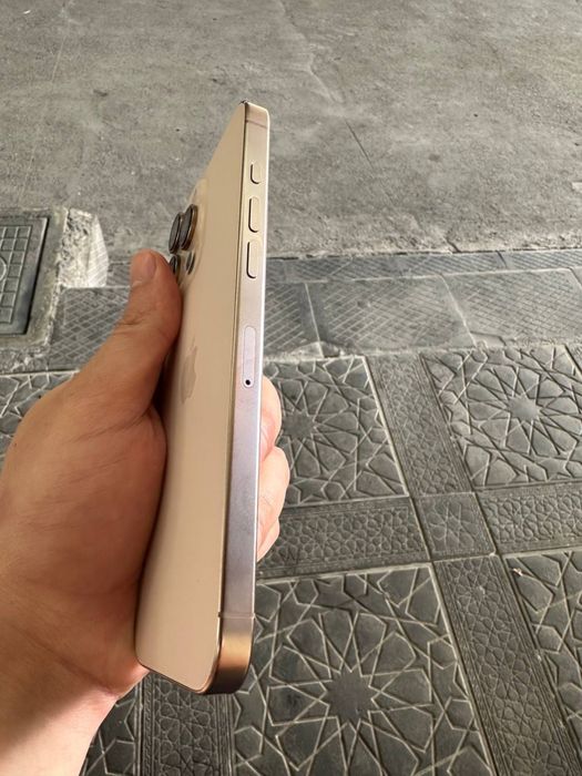 Iphone 16 pro max