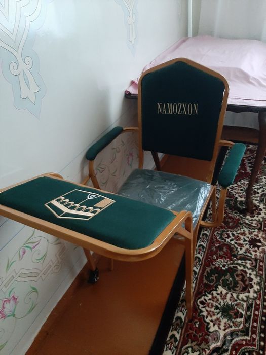 Намозхон ишлатилмаган