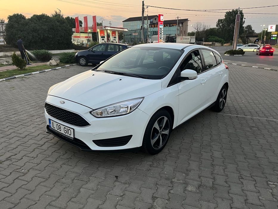 Vand Ford Focus Hatchback FaceLift 2017 1,5diesel 120cp euro6
