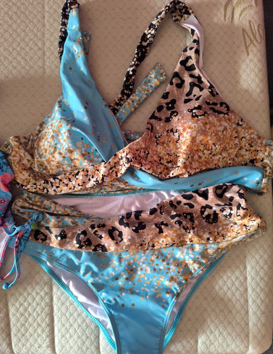 Женски бански 2XL